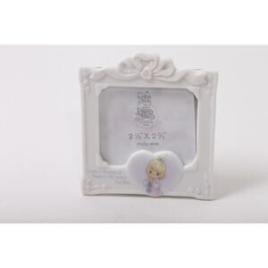 Precious Moments, Picture Frame, Place in my Heart for You, Decor ~260128-WH 931